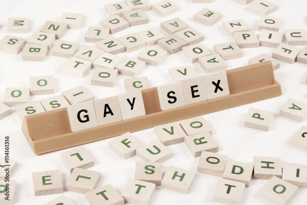 Gay sex oblečení