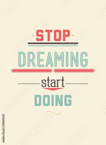 Fotografia The best way to predict the future is  invite it. Inspirationa