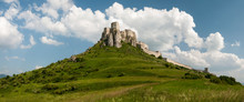 Spis Castle - Unesco Heritage