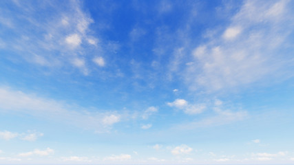 Cloudy blue sky abstract background, blue sky background with ti