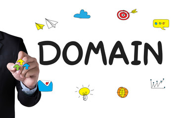 Poster - DOMAIN