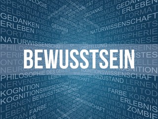 Sticker - Bewusstsein