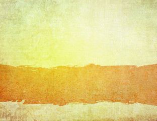 grunge background frame