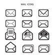 © onanong18 - mail icons 2