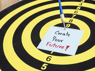 Create your future 1