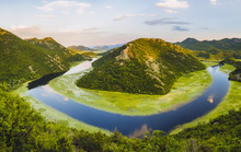 Skadar Lake, Montenegro
