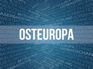 Poster - Osteuropa