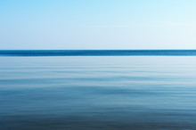 Blue Baltic Sea.