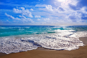 Wall Mural - Singer Island beach at Palm Beach Florida US