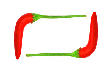 Canvas Print - Chili Peper