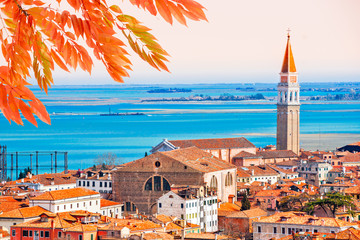 Wall Mural - Venice, Italy.