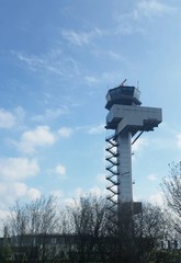  Tower am Flughafen