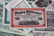 Hyperinflation 1923