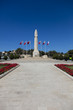 Malta Valetta Floriana - War Memorial - Monumenti tal-Gwerra, Obelisk
