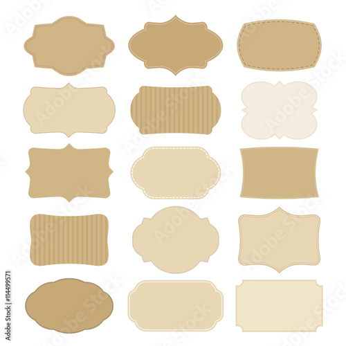 design a label sticker