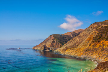 Pacific Coast Highway 1