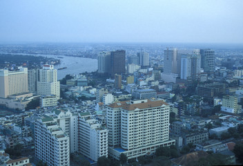  ASIA VIETNAM HO CHI MINH CITY