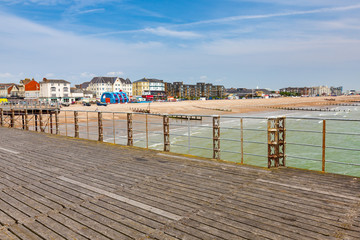 Wall Mural - Bognor Regis West Sussex England