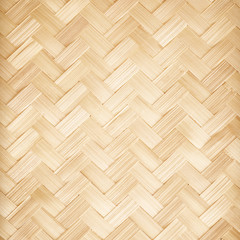 Wall Mural - bamboo texture and background