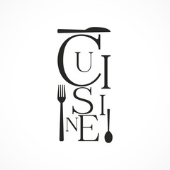 Poster - cuisine