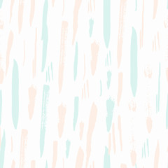 Aufkleber - Scandinavian seamless pattern