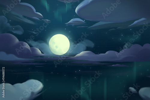 Video Game Digital Cg Artwork Concept Art Illustration Set 5 The