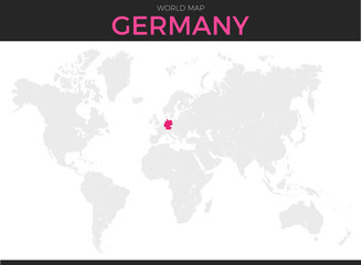  Germany Locate Map