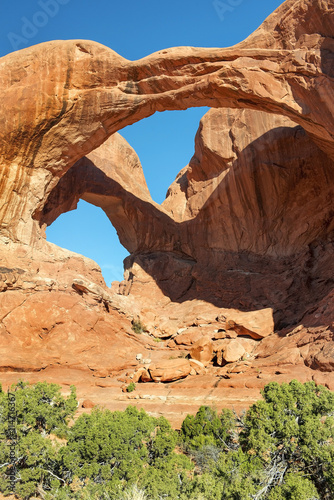 Obraz Dibond Arches National Park, USA
