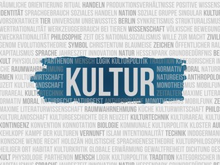 Sticker - Kultur