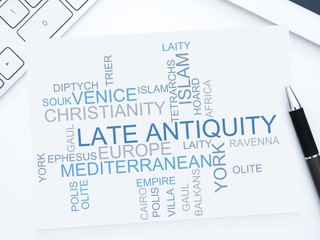 Poster - Late Antiquity