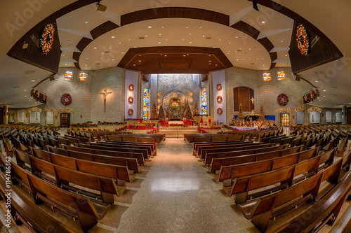 Basilica of Our Lady of San Juan del Valle National Shrine