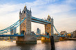 © IRStone - Tower Bridge and River Thames at sunset