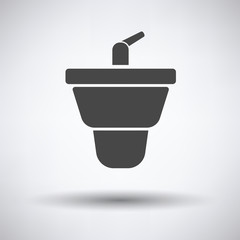 Sticker - Bidet icon