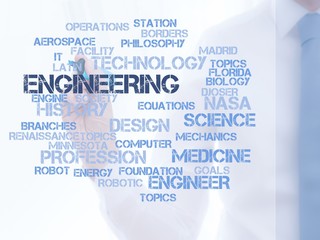 Canvas Print - Engineering