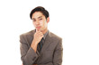 © sunabesyou - 悩むビジネスマン