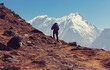 © Galyna Andrushko - Hike in Himalayas