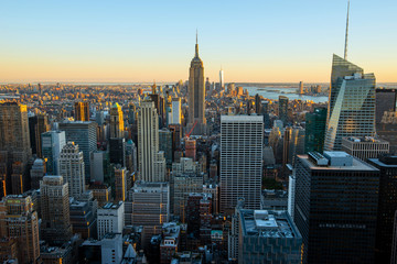 Wall Mural - Manhattan