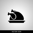 © Ms VectorPlus - chicken icon
