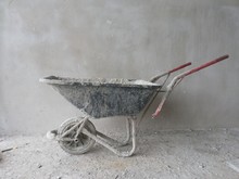 Old Cart Cement
