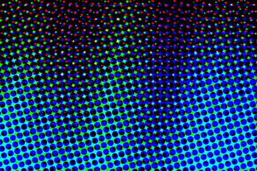 half-tone pattern