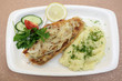 © Arkady Chubykin - Baked fillet of pikeperch