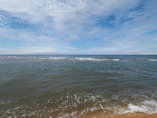 Poster - Sea beach shore