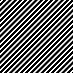 Aufkleber - Diagonal straight parallel lines seamlessly repeatable pattern i