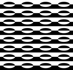 Fototapete - Marble like repetitive, geometric pattern. See more versions in