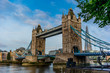 © gdefilip - Empty Tower Bridge early in the morning - 4