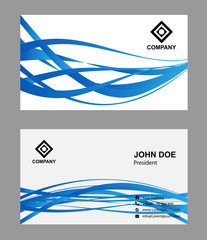 Business Card Template
