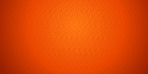 Poster - Orange vector pattern. Design template