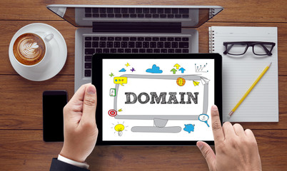 Poster - DOMAIN