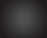 Fototapeta Niebo - Black carbon texture background