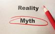 red myth circle